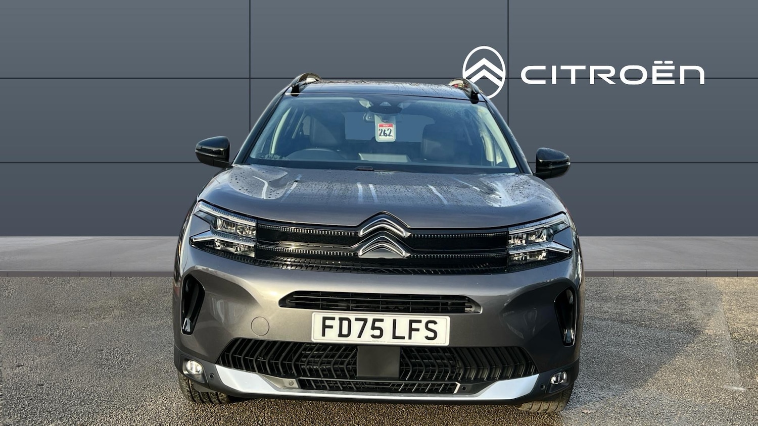 Used Citroen C5 Aircross 2025 for sale - 76831559: Photo 3