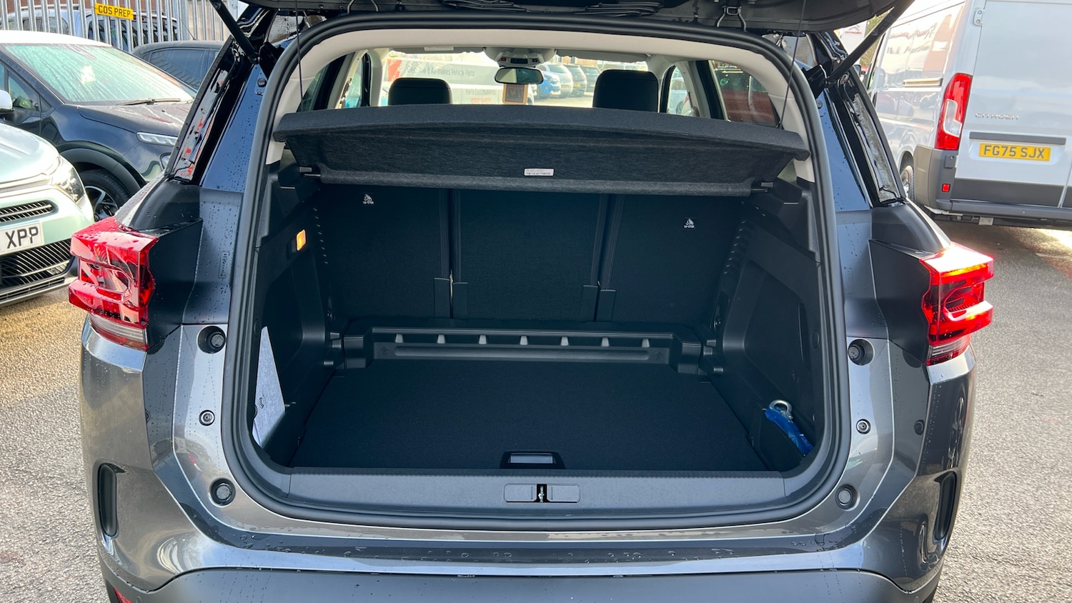 Used Citroen C5 Aircross 2025 for sale - 76831559: Photo 4