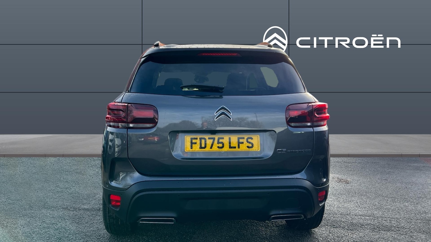 Used Citroen C5 Aircross 2025 for sale - 76831559: Photo 6