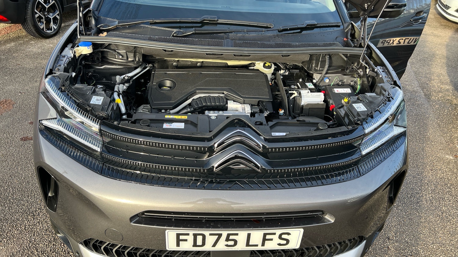 Used Citroen C5 Aircross 2025 for sale - 76831559: Photo 8