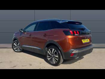 Used Peugeot 3008 2020 for sale - 74307722: Photo