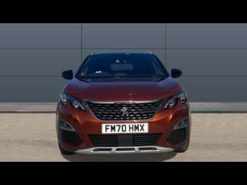 Used Peugeot 3008 2020 for sale - 74307722: Photo