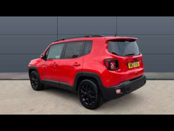 Used Jeep Renegade 2021 for sale - 74912546: Photo