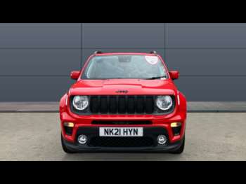 Used Jeep Renegade 2021 for sale - 74912546: Photo