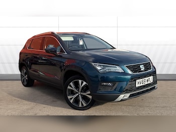 Used SEAT Ateca 2019 for sale - 79321391: Photo