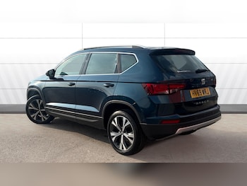 Used SEAT Ateca 2019 for sale - 79321391: Photo