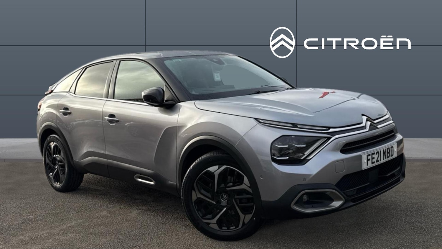 Used Citroen C4 2021 for sale - 76892892: Photo 1