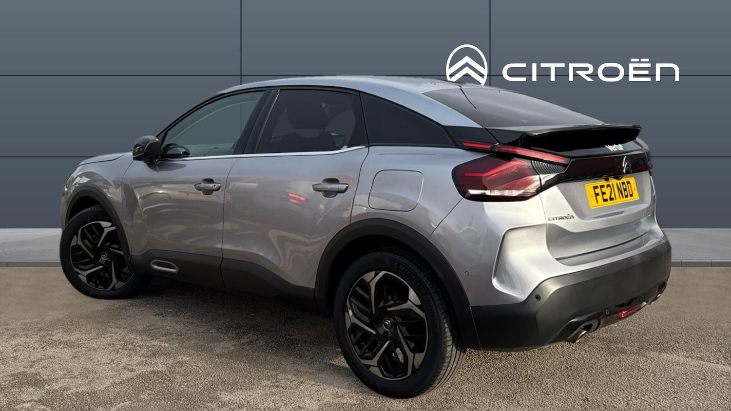 Used Citroen C4 2021 for sale - 76892892: Photo 2