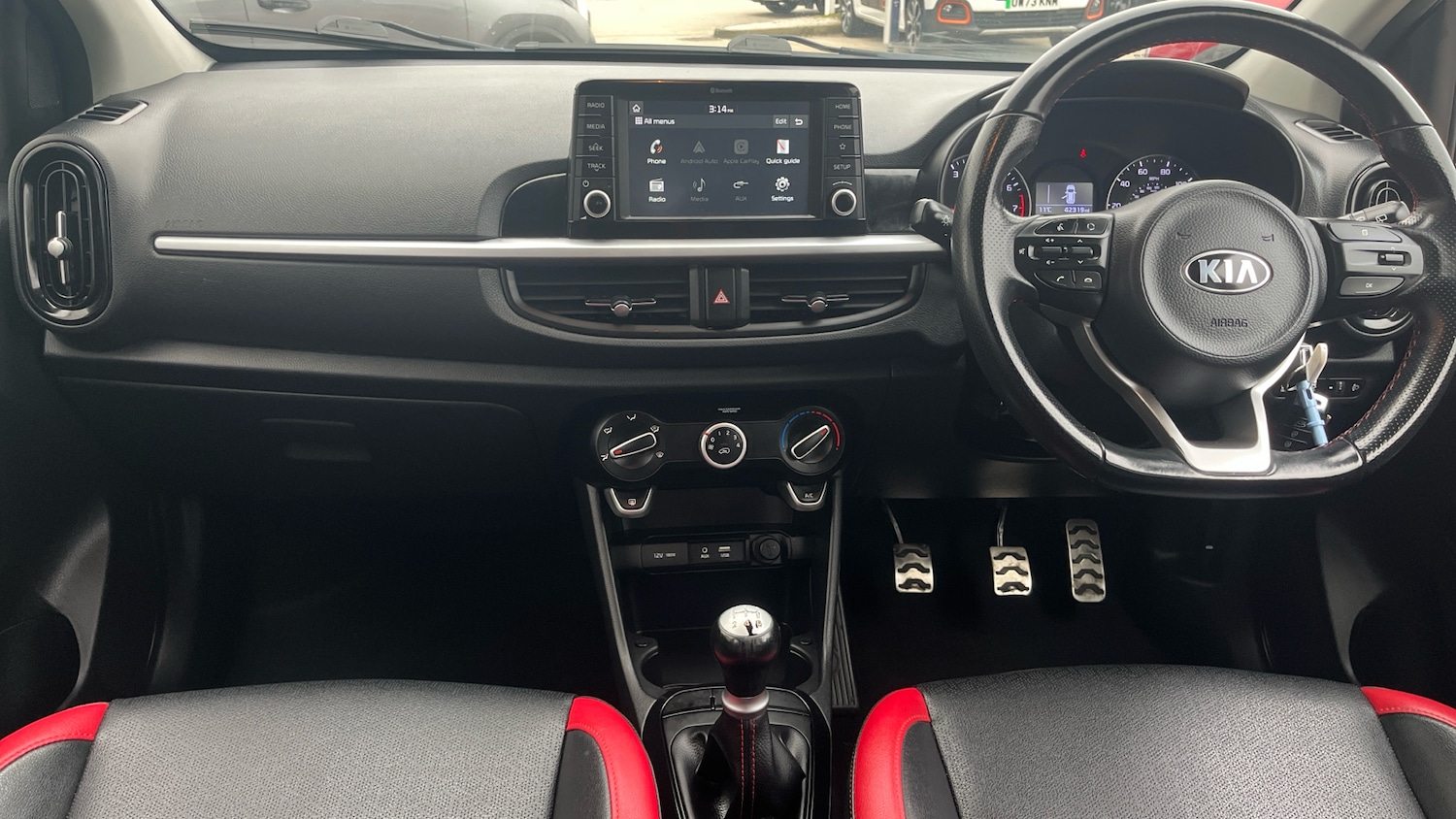Used Kia Picanto 2019 for sale - 77893220: Photo 10