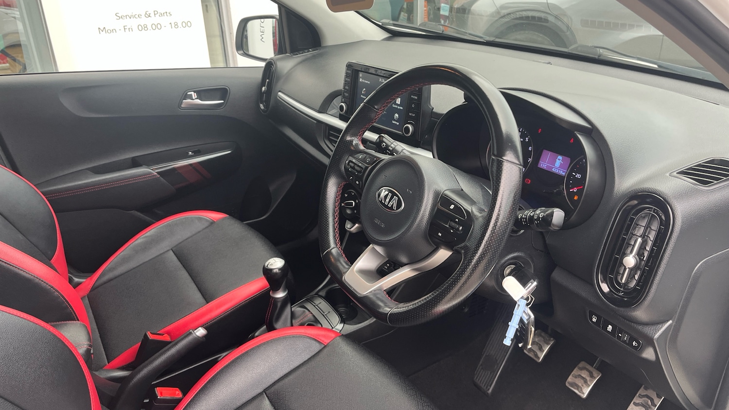 Used Kia Picanto 2019 for sale - 77893220: Photo 11