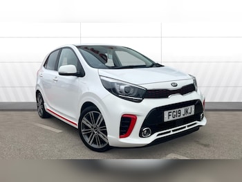 Kia Picanto feature image