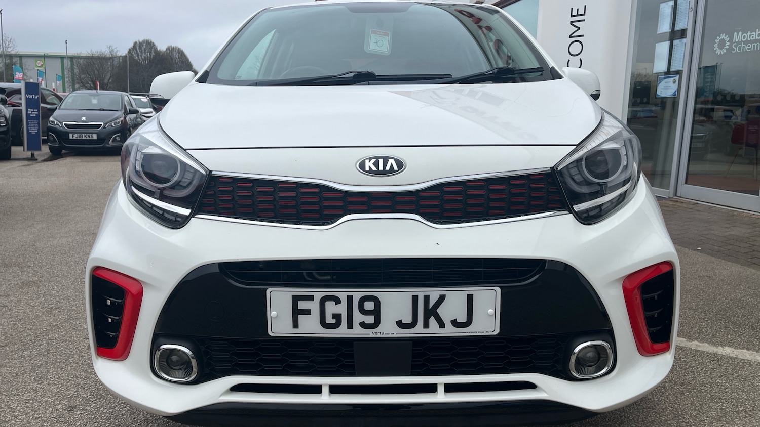 Used Kia Picanto 2019 for sale - 77893220: Photo 35