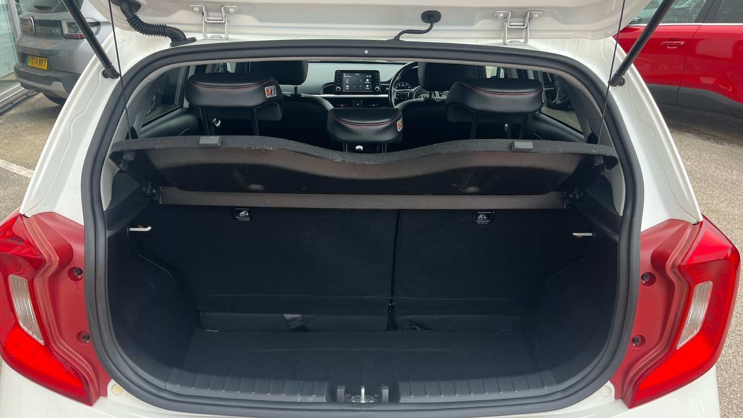 Used Kia Picanto 2019 for sale - 77893220: Photo 4