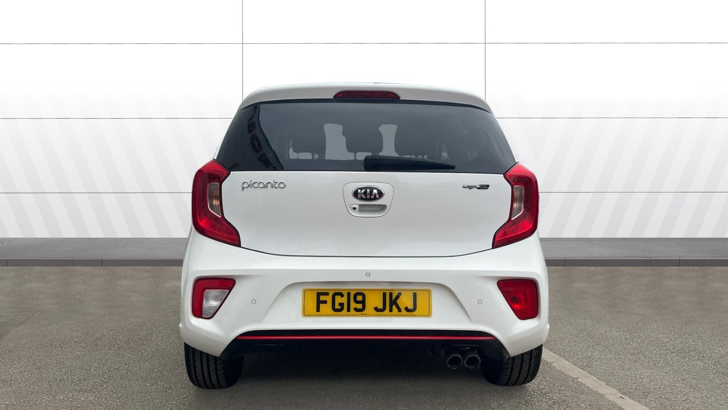 Used Kia Picanto 2019 for sale - 77893220: Photo 6
