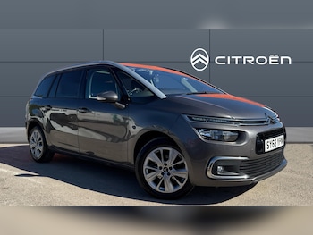 Used Citroen Grand C4 Picasso 2018 for sale - 78267216: Photo