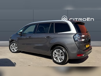 Used Citroen Grand C4 Picasso 2018 for sale - 78267216: Photo