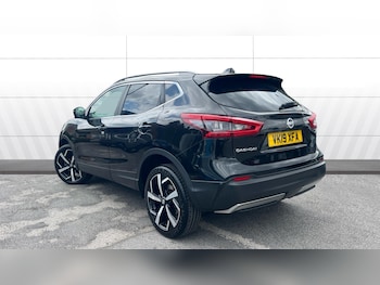 Used Nissan Qashqai 2019 for sale - 79365038: Photo