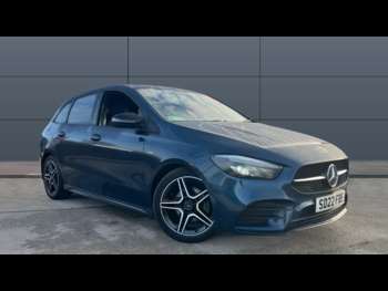 2022 (22) - B200d AMG Line Executive Edition 5dr Auto Diesel Hatchback