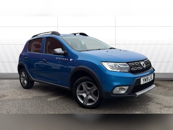 Used Dacia Sandero Stepway 2019 for sale - 76482755: Photo