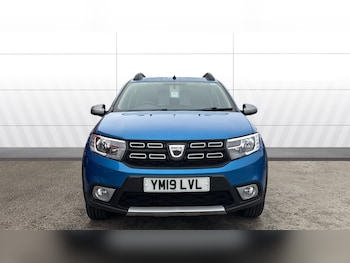 Used Dacia Sandero Stepway 2019 for sale - 76482755: Photo