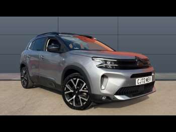 2023 (72) - 1.2 PureTech C-Series Edition 5dr EAT8 Petrol Hatchback