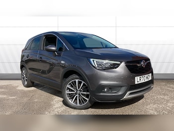 Vauxhall - Crossland X