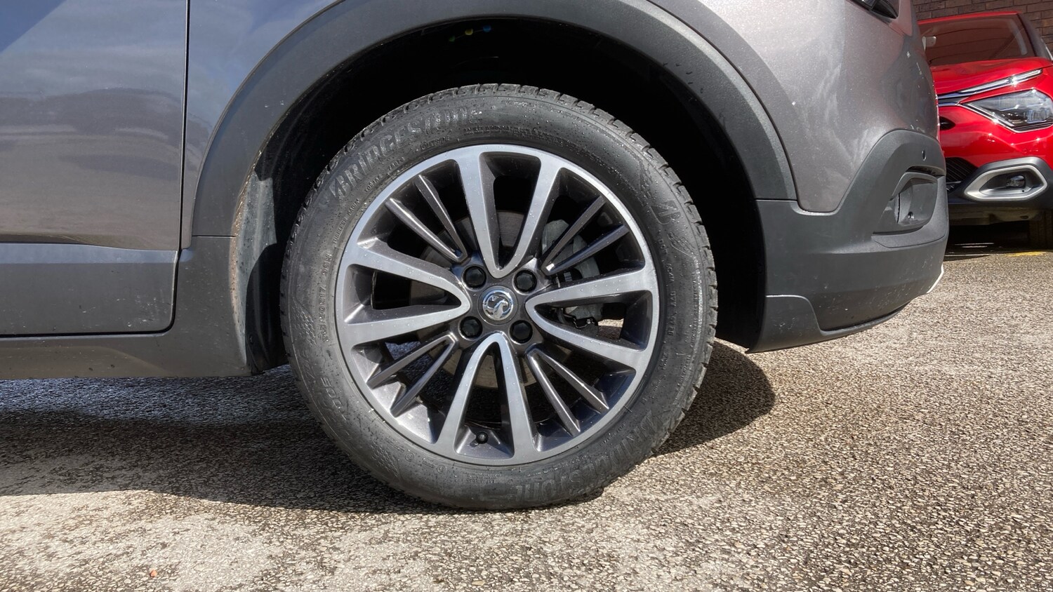 Used Vauxhall Crossland X 2020 for sale - 75984537: Photo 7
