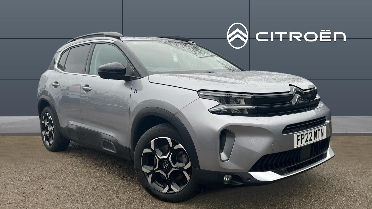 Used Citroen C5 Aircross 2022 for sale - 76817406: Photo 1