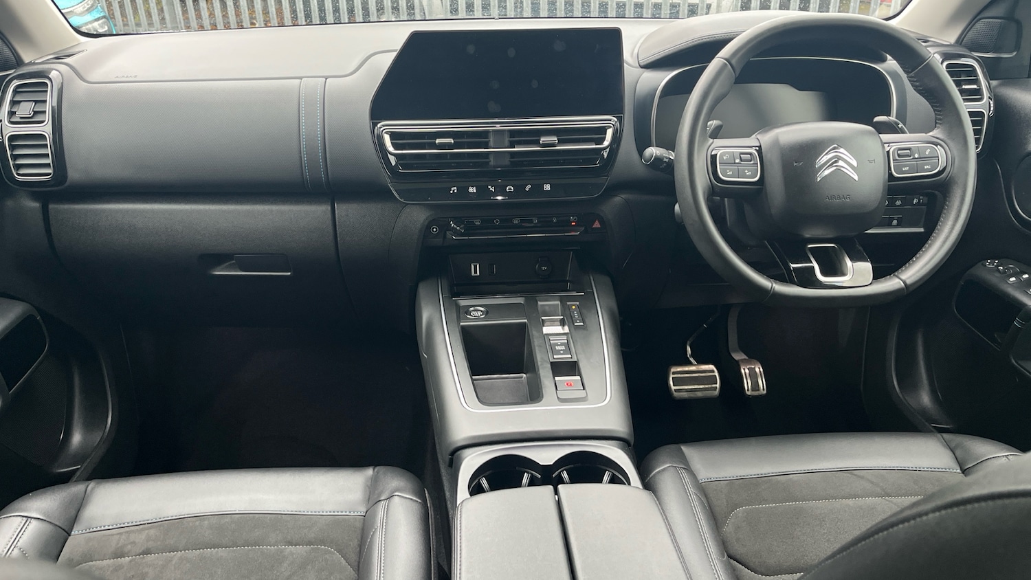 Used Citroen C5 Aircross 2022 for sale - 76817406: Photo 10