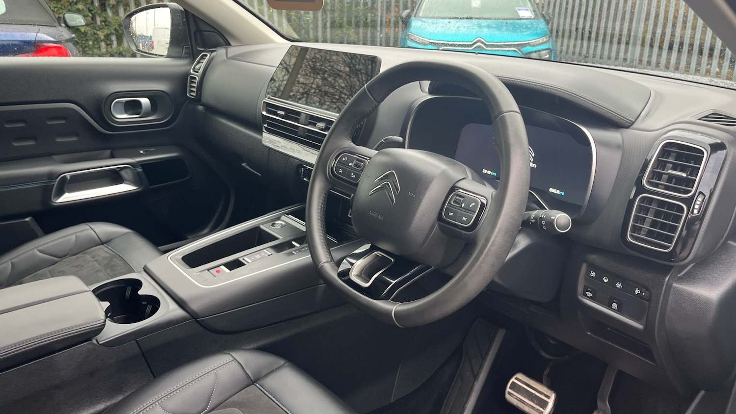 Used Citroen C5 Aircross 2022 for sale - 76817406: Photo 11