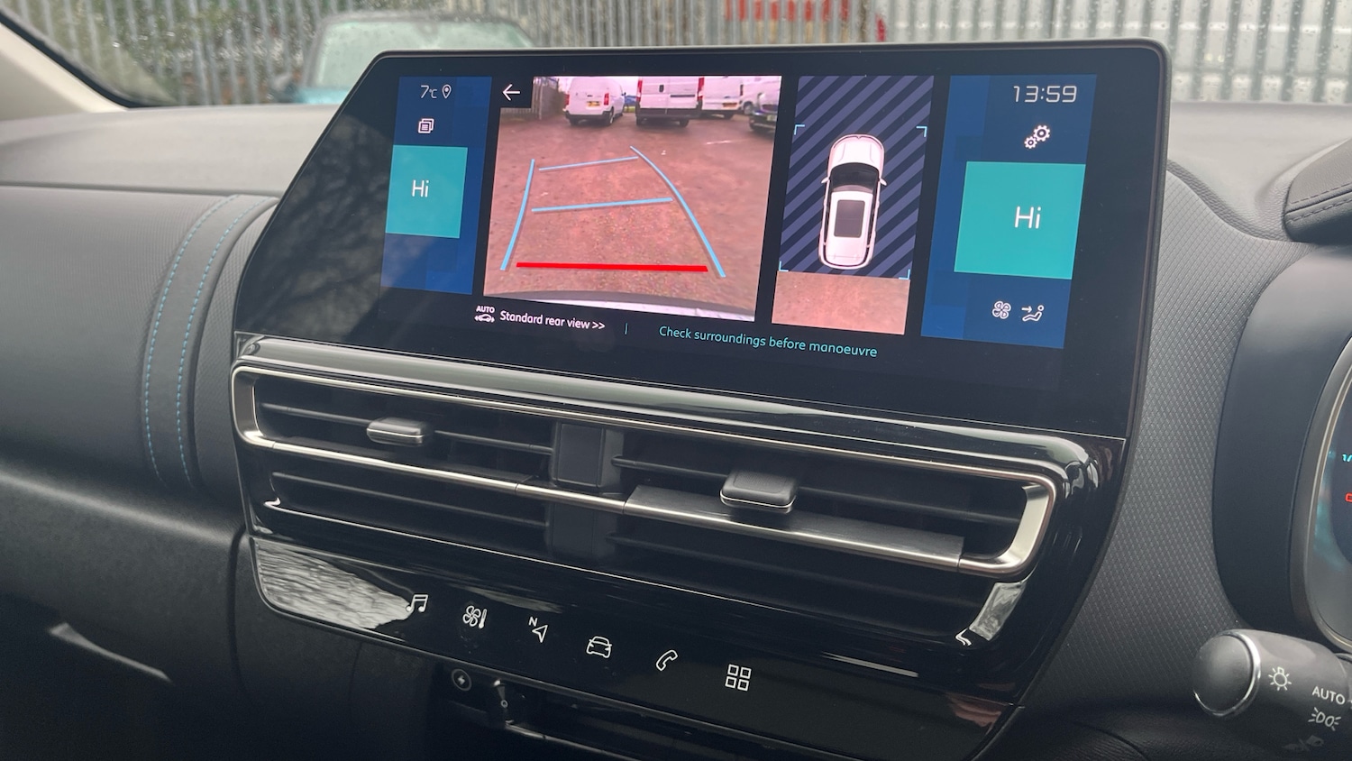 Used Citroen C5 Aircross 2022 for sale - 76817406: Photo 12