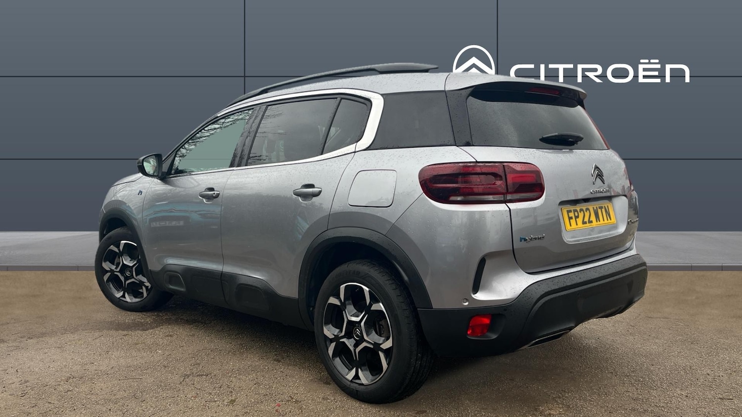 Used Citroen C5 Aircross 2022 for sale - 76817406: Photo 2