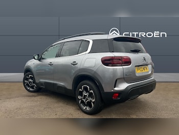 Used Citroen C5 Aircross 2022 for sale - 76817406: Photo