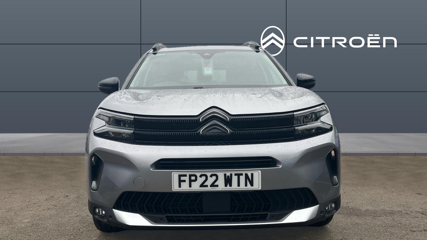 Used Citroen C5 Aircross 2022 for sale - 76817406: Photo 3