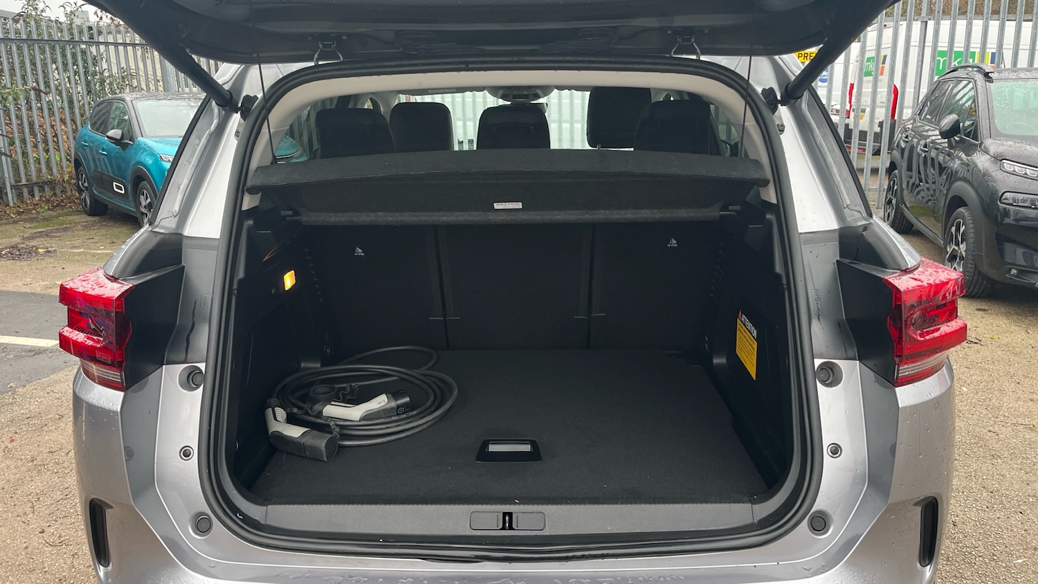 Used Citroen C5 Aircross 2022 for sale - 76817406: Photo 4