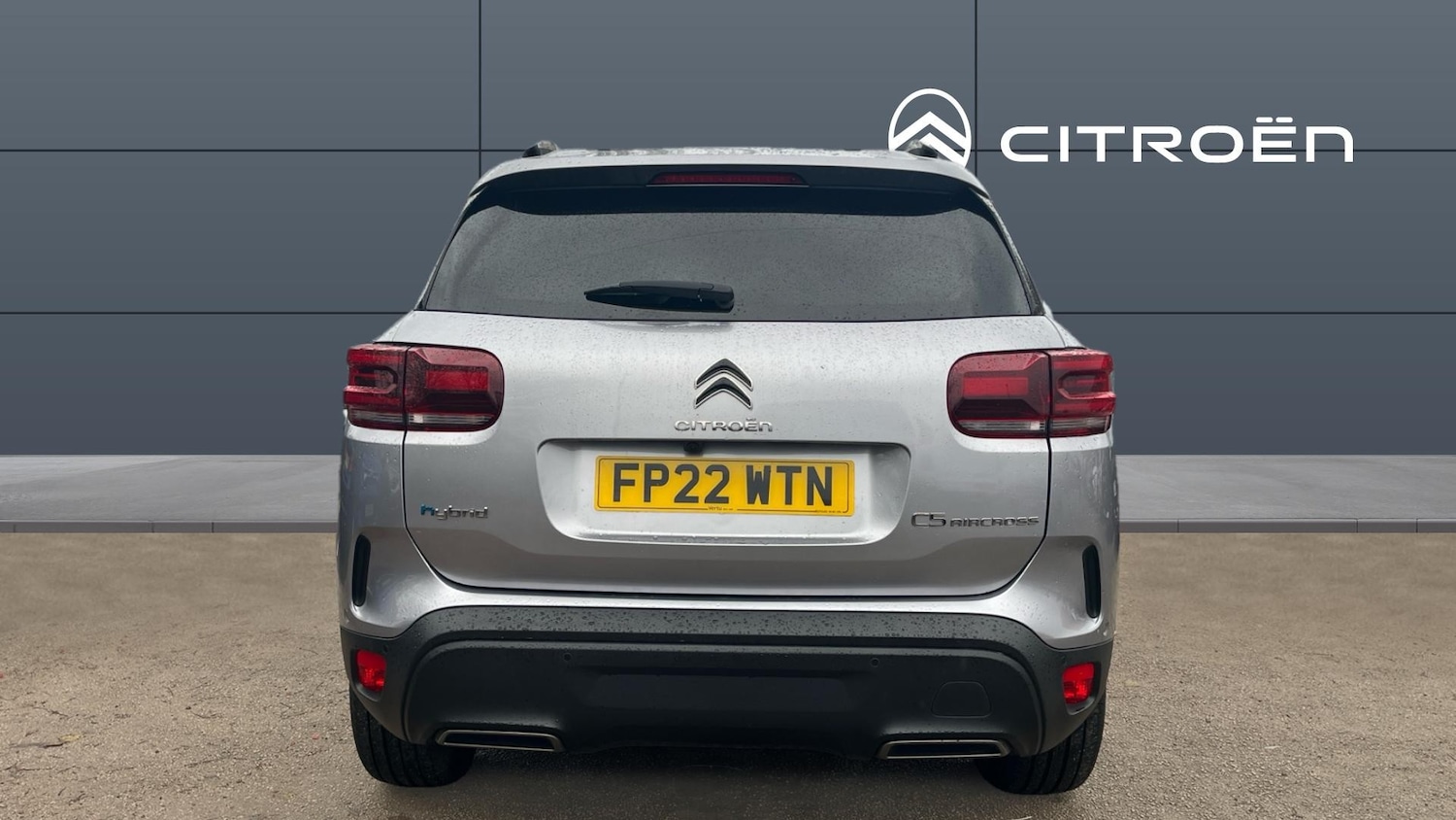 Used Citroen C5 Aircross 2022 for sale - 76817406: Photo 6