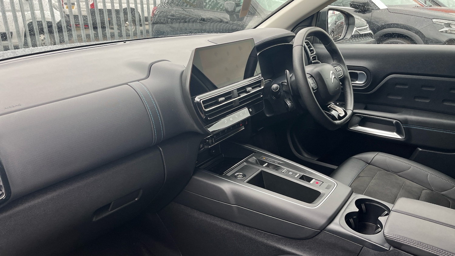 Used Citroen C5 Aircross 2022 for sale - 76817406: Photo 9