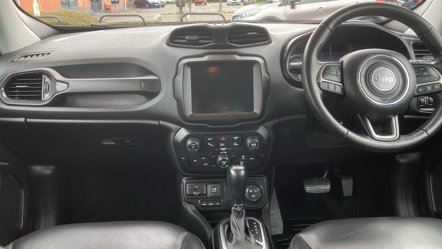 Vehicle 10