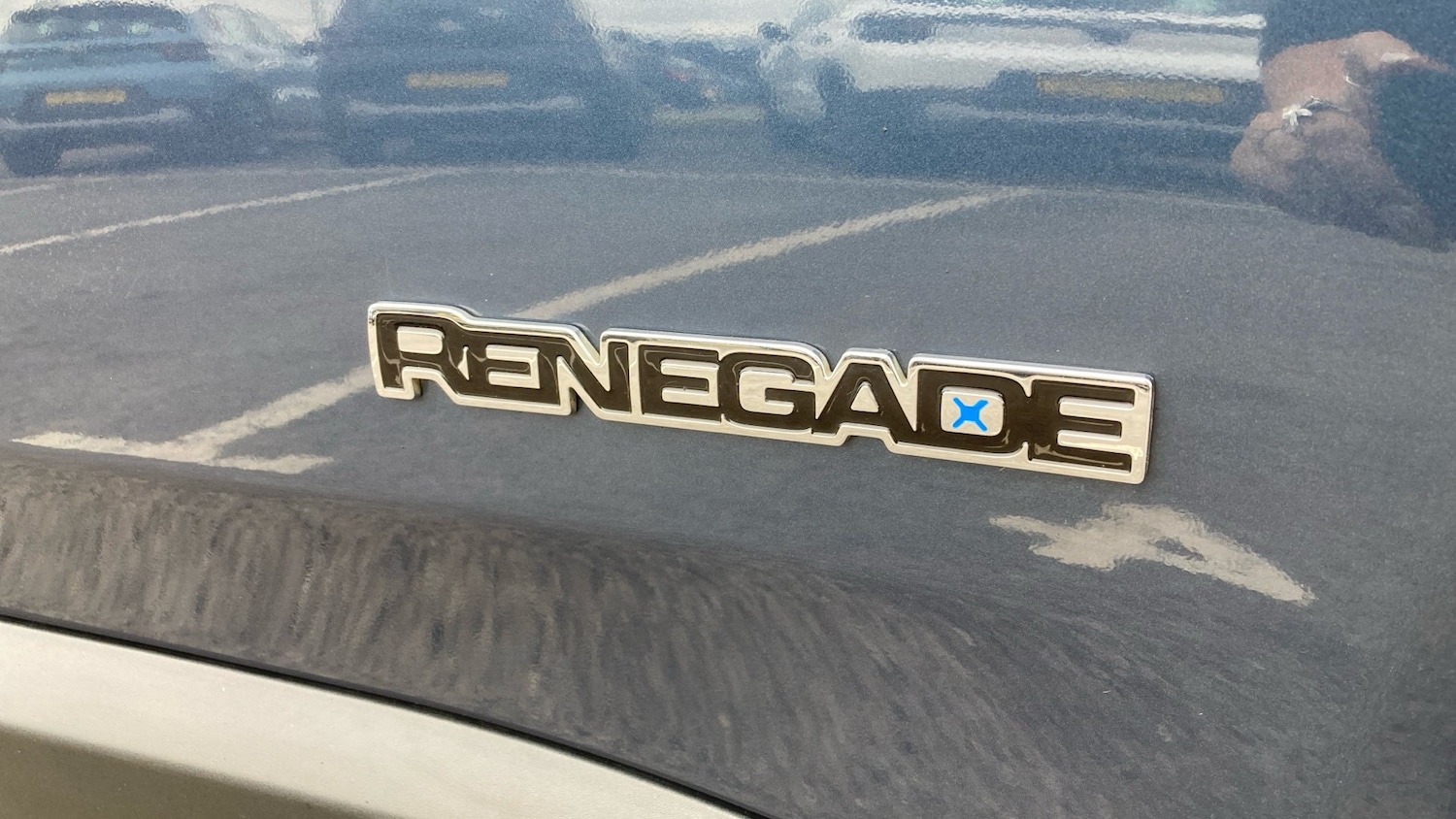 Vehicle 21