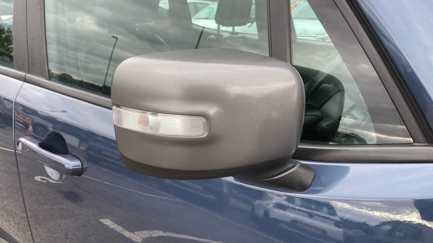 Vehicle 22