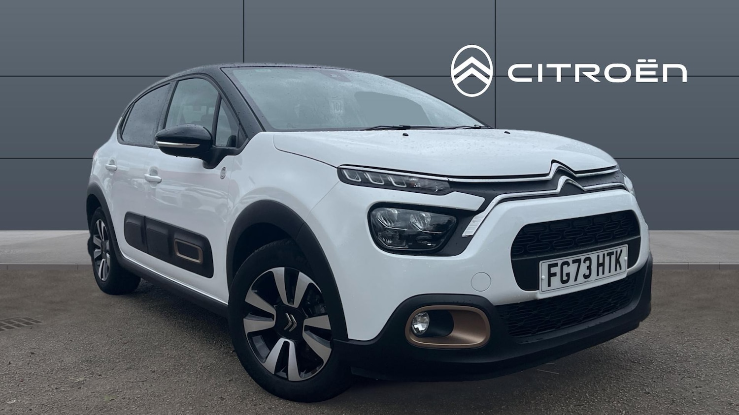 Used Citroen C3 2023 for sale - 76719215: Photo 1
