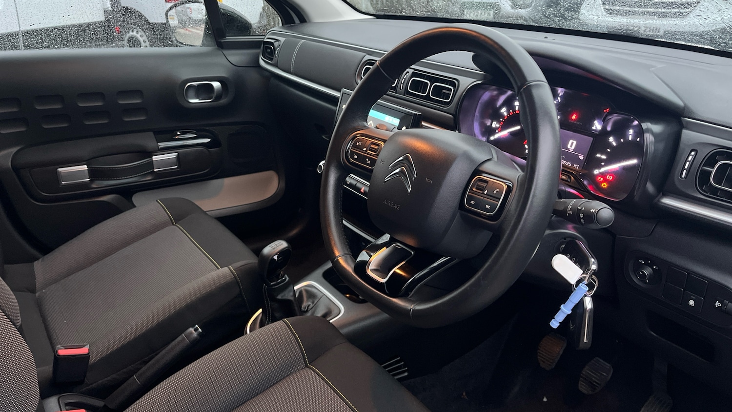 Used Citroen C3 2023 for sale - 76719215: Photo 11