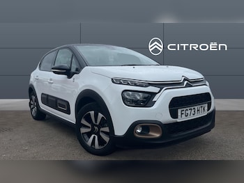 2023 (73) - 1.2 PureTech C-Series Edition 5dr Petrol Hatchback