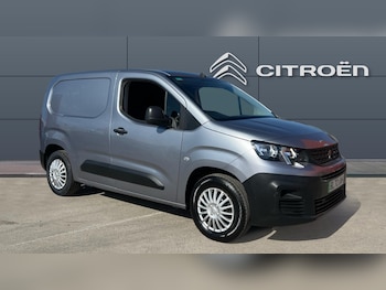 Used Peugeot Partner 2022 for sale - 78328388: Photo