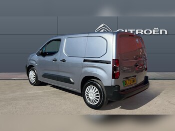 Used Peugeot Partner 2022 for sale - 78328388: Photo