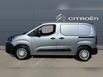 Used Peugeot Partner 2022 for sale - 78328388: Photo