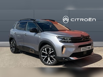 Used Citroen C5 Aircross 2023 for sale - 78883343: Photo