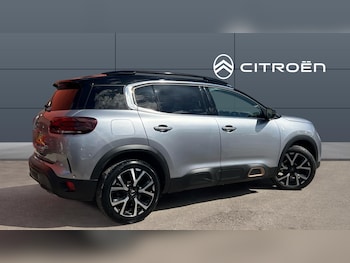 Used Citroen C5 Aircross 2023 for sale - 78883343: Photo