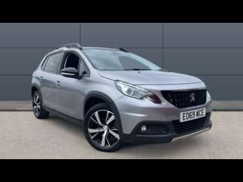 Used Peugeot 2008 2019 for sale - 75271933: Photo