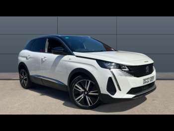 2022 (22) - 1.5 BlueHDi GT Premium 5dr EAT8 Diesel Estate
